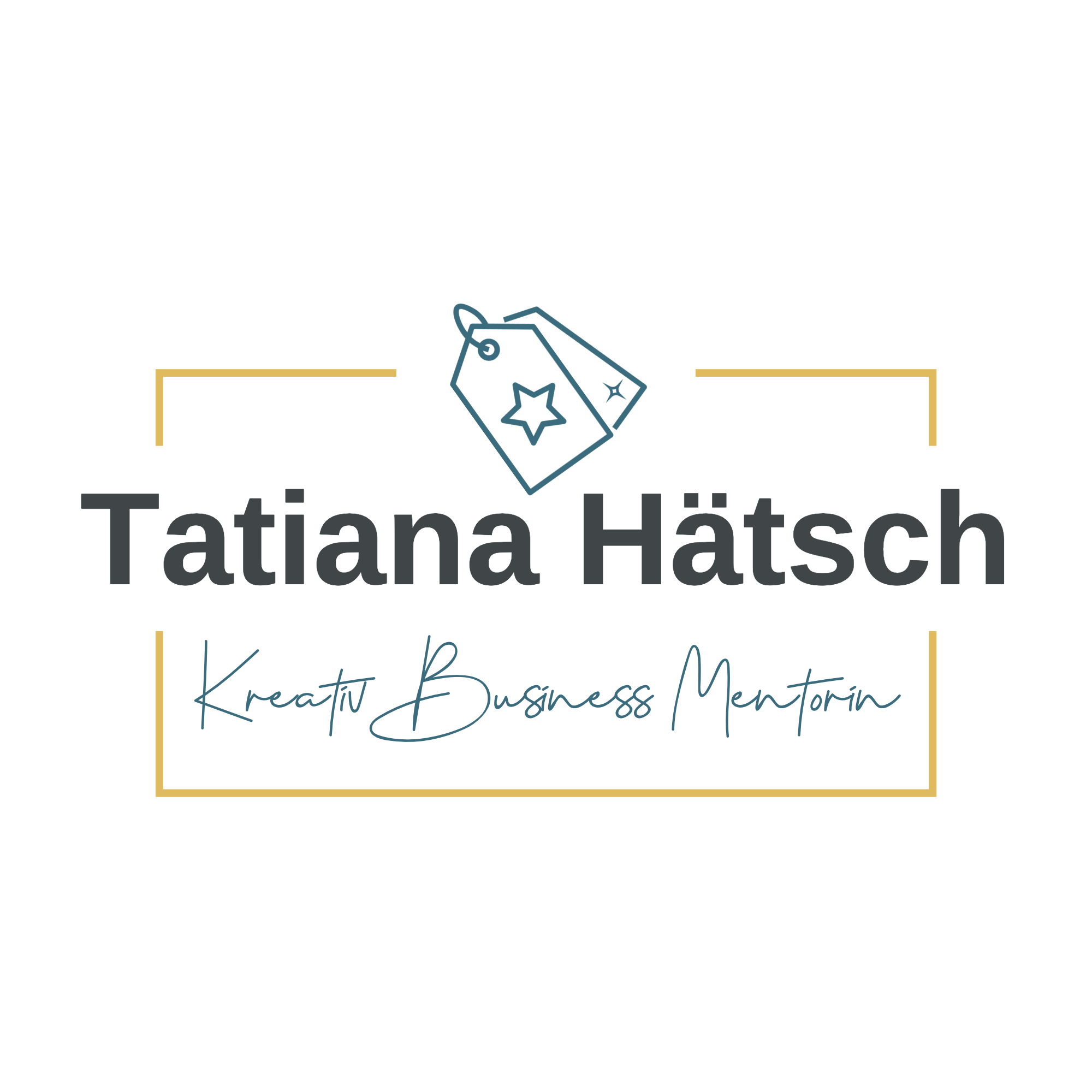 Logo Tatiana weißer Hintergrund